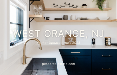 April 2023 Market Report West Orange NJ